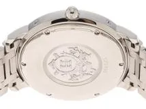 HERMES　エルメス　クリッパー　CP.2.810　ステンレススチール 　自動巻き　メンズ　腕時計　F