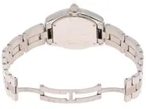 Cartier カルティエ 腕時計 ロードスターSM W62017V3 SS/SS ピンク文字盤 クオーツ【472】MN
