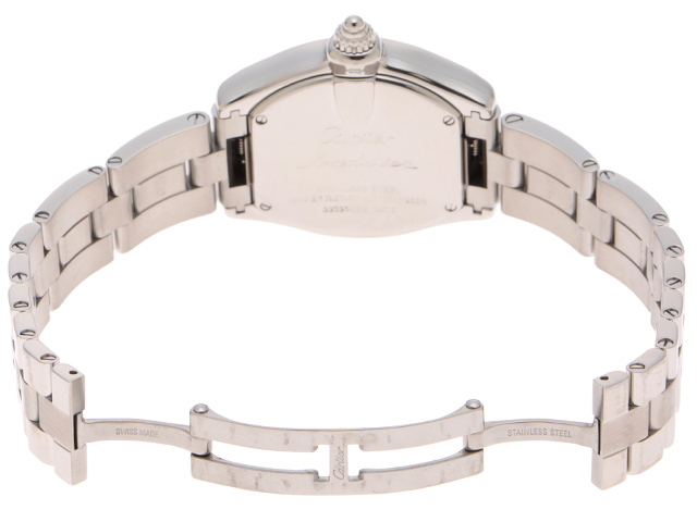 Cartier カルティエ 腕時計 ロードスターSM W62017V3 SS/SS