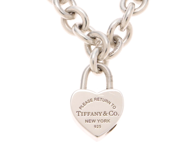 Tiffany & Co. ハートネックレス 楽天市場】TIFFANY＆Co. ティファニー シルバー925 オープン