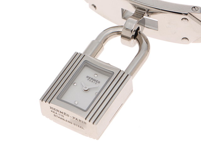 HERMES エルメス 腕時計 2025年3月正規品 ケリーウォッチ ミニ KE4.110  