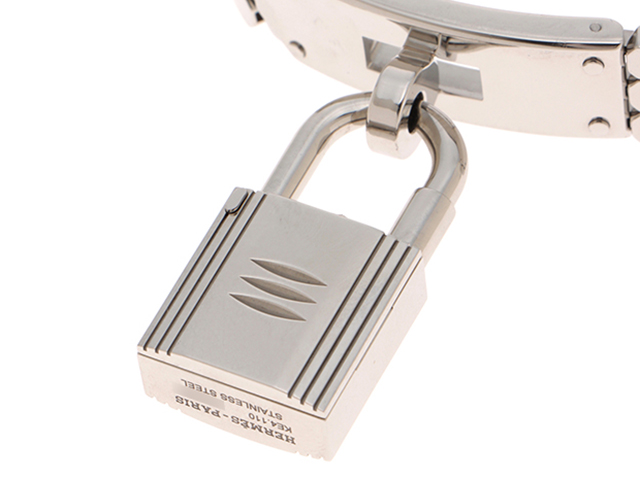 2024年1月国内正規 HERMES エルメス 時計 ケリーウォッチ KE4.110  