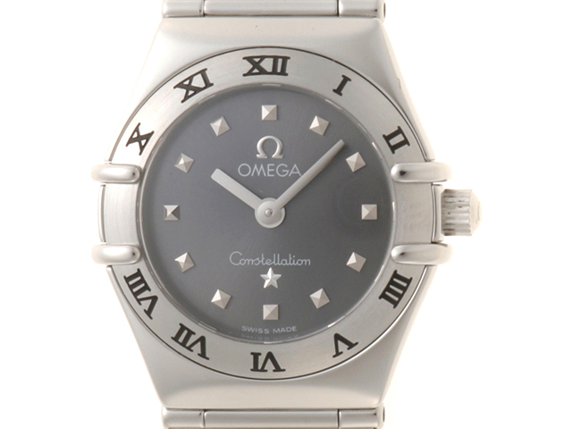 OMEGA オメガ 腕時計 コンステレーション マイチョイス ミニ 1561.51  