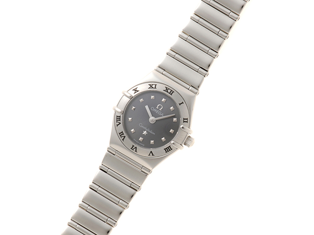 OMEGA オメガ 腕時計 コンステレーション マイチョイス ミニ 1561.51  