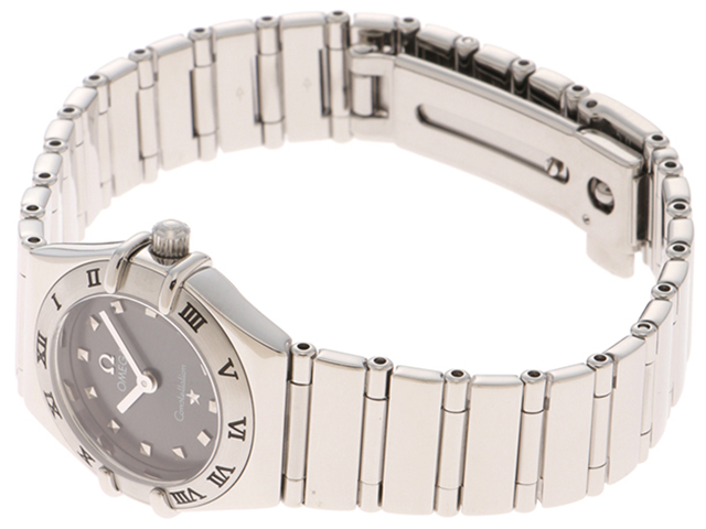 OMEGA オメガ 腕時計 コンステレーション マイチョイス ミニ 1561.51  