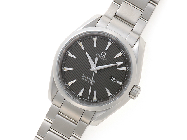 OMEGA オメガ シーマスター アクアテラ 150m 231.10.39.61.06.001