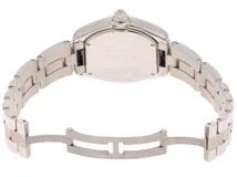 Cartier  カルティエ　ミニロードスターSM　W62016V3　シルバー　レディース　クォーツ2148103913044【432】