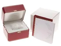 Cartier  カルティエ　ミニロードスターSM　W62016V3　シルバー　レディース　クォーツ2148103913044【432】