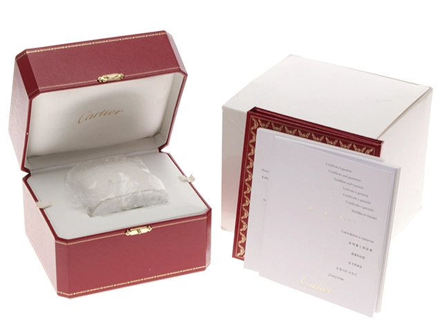 Cartier  カルティエ　ミニロードスターSM　W62016V3　シルバー　レディース　クォーツ2148103913044【432】