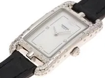 HERMES エルメス 腕時計 ナンタケット NA2.231 ステンレススティール  