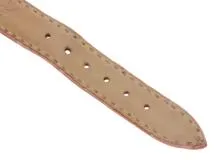 Chopard ショパール 腕時計 ハッピースポーツ スクエア 27/88922-23 ステンレススティール/クロコダイルベルト ホワイト文字盤【472】TS