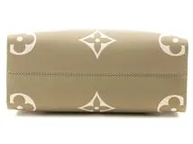 LOUIS VUITTON ルイ・ヴィトン オンザゴーPM バイカラー