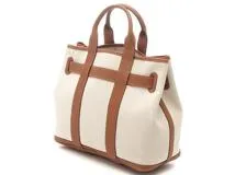 HERMES エルメス ハンドバッグ プティット・サンチュールPM