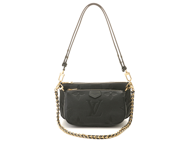 LOUIS VUITTON ルイヴィトン ミュルティ・ポシェット・アクセ