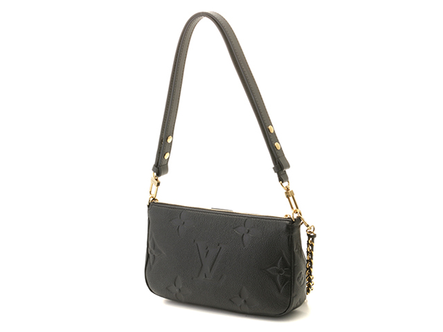 LOUIS VUITTON ルイヴィトン ミュルティ・ポシェット・アクセソワール