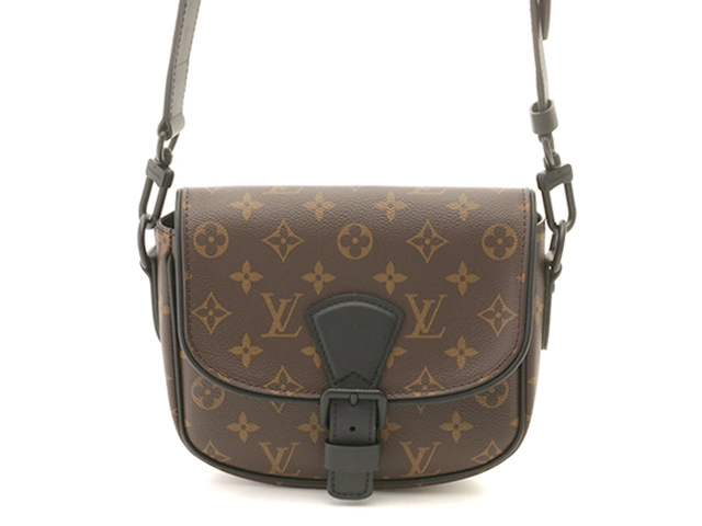 LOUIS VUITTON ルイヴィトン ショルダーバッグ モンスリ