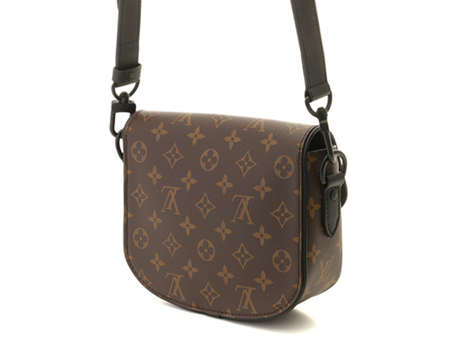 LOUIS VUITTON ルイヴィトン ショルダーバッグ モンスリ