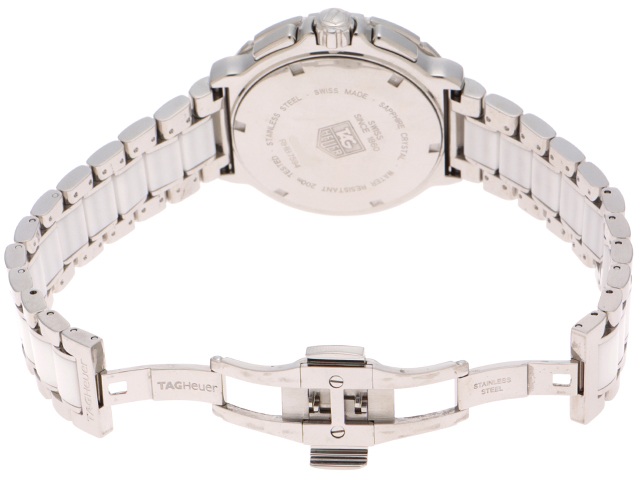 TAG HEUER タグホイヤー フォーミュラ1 クロノ ダイヤベゼル 12ピース  