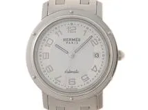 HERMES エルメス 腕時計 2011年並行品 クリッパー CL1.810/3792