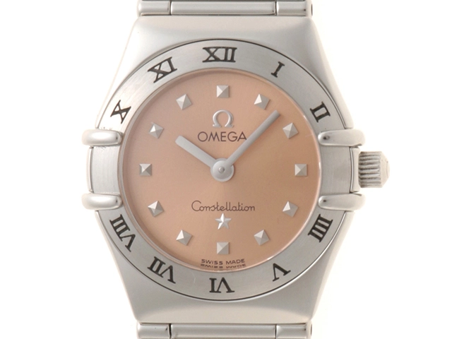 OMEGA オメガ 腕時計 コンステレーション 1561.61.00 ステンレス