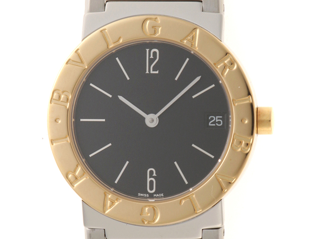 ouuti様様　BVLGARI ブルガリブルガリBB 30 SS 時計 箱付き ブルガリ/ブルガリブルガリ/型番：BB30SS/クォーツ/腕時計の買取