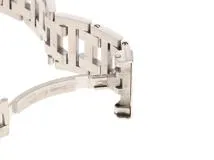 HERMES エルメス メンズ クォーツ ラリー RA1.810 グレー文字盤 SS【472】HK