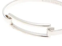 TIFFANY＆CO ティファニー ブレスレット オープンレクタングル