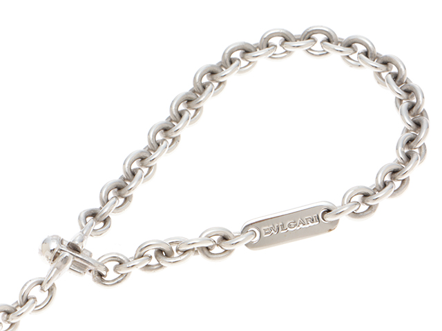 BVLGARI ブルガリ B-zero1キーチェーン キーチェーン シルバー