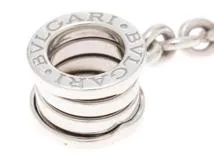 未使用級　BVLGARI　ブルガリ　ビーゼロワン　キーチェーン　キーホルダー 楽天市場】【ジュエリー】【新品仕上げ済】BVLGARI ブルガリ B