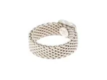 ティファニー シルバー バングル リング セット ティファニー シルバー