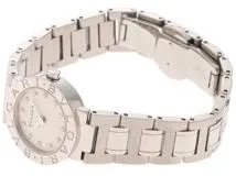 BVLGARI ブルガリ 腕時計 ブルガリブルガリBB23SS ステンレススチール