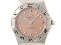 OMEGA　オメガ　コンステレーション マイチョイス ミニ　1561.61　ステンレス　女性用クオーツ時計【473】