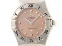 OMEGA Constellation My Choice Mini 1561.61 Stainless Steel Women 