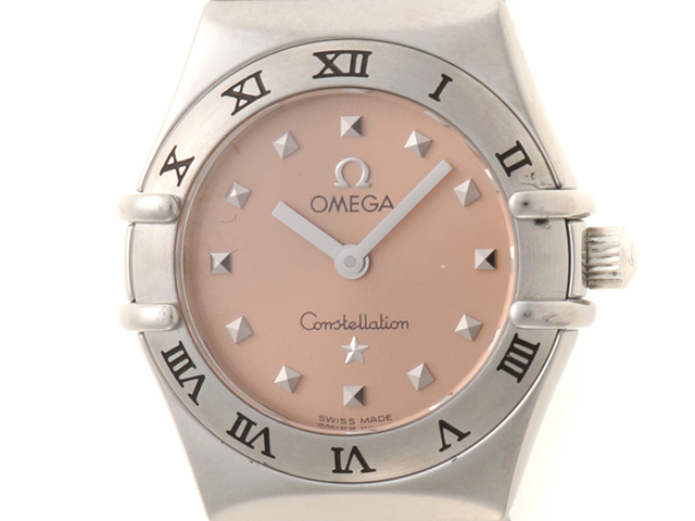 OMEGA オメガ コンステレーション マイチョイス ミニ 1561.61  