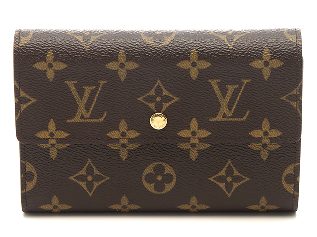 LOUIS VUITTON ルイヴィトン 財布/長財布 ポルトトレゾール・エテュイ