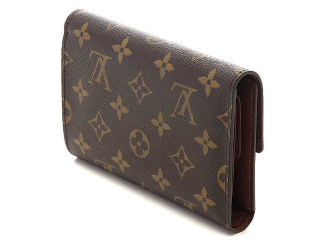 LOUIS VUITTON ルイヴィトン 財布/長財布 ポルトトレゾール・エテュイ