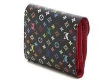 ルイヴィトン LOUIS VUITTON ルイヴィトン 財布 ポルトフォイユ・ジョイ
