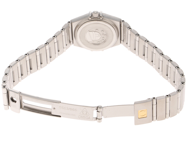 OMEGA オメガ コンステレーション ミニ ステンレススチール