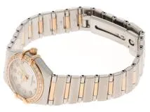 OMEGA オメガ コンステレーション ミニ 12PD 1360.75 PG/SS ダイヤ