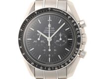 Omega　オメガ　スピードマスタープロフェッショナル　SS　手巻き　3570.50.00　ブラック文字盤メンズ【431】2148103915741