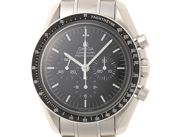 OMEGA スピードマスター プロフェッショナル 35705000 手巻き Omega オメガ スピードマスタープロフェッショナル SS 手巻き