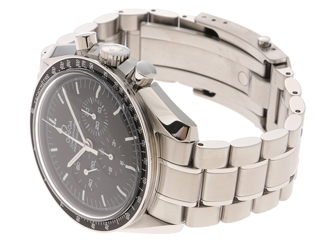 OMEGA スピードマスター プロフェッショナル 35705000 手巻き 駅南やまご質店オンラインショップ / オメガ 3570.50 スピード