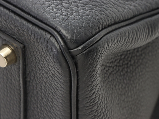 HERMES　エルメス　バーキン35　ブラック　トゴ　ゴールド金具　Ｃ刻印（2018年頃製造）　2148103915819【432】
