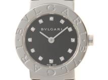BVLGARI　ブルガリ　ブルガリブルガリ　12PD　BB23SS　ステンレススチール　クォーツ　レディース　腕時計　F