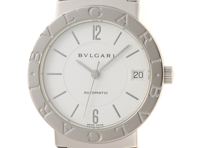 ouuti様様　BVLGARI ブルガリブルガリBB 30 SS 時計 箱付き ouuti様様 BVLGARI ブルガリブルガリBB 30 SS 時計 箱付き 楽天市場