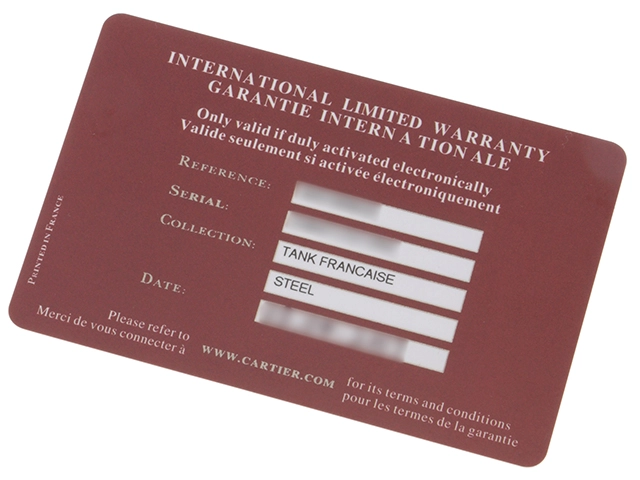 Cartier カルティエ タンクフランセーズ SM W51008Q3 ホワイトローマ SS ステンレススチール クォーツ 【460】2148103916359