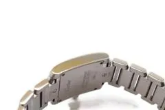 Cartier カルティエ タンクフランセーズ SM W51008Q3 ホワイトローマ SS ステンレススチール クォーツ 【460】2148103916359