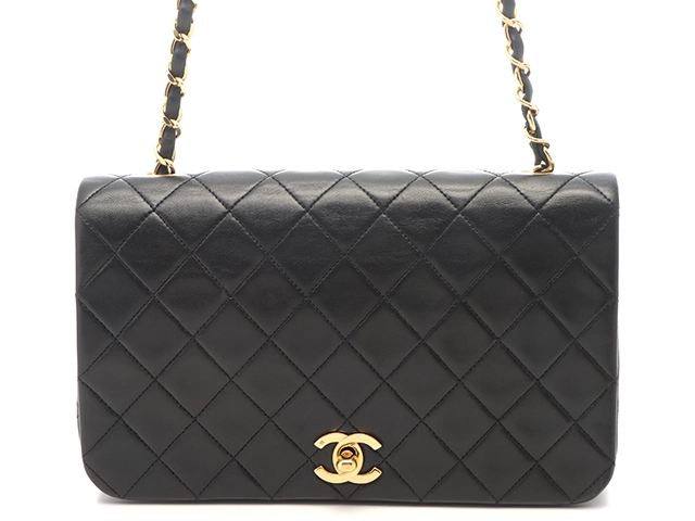 人気モデル✨CHANEL マトラッセ　チェーンショルダー　ターンロック CHANEL シャネル マトラッセ ターンロックフルフラップ チェーン