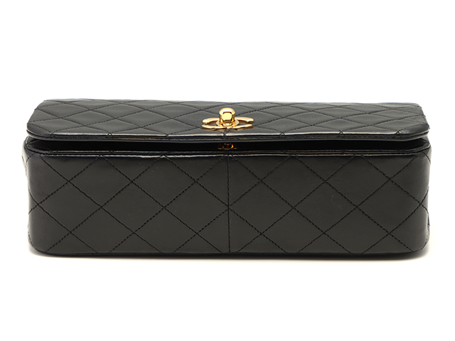 極美品✨シャネル　ショルダーバッグ　マトラッセ　ターンロック　フルフラップ CHANEL シャネル マトラッセ23 ターンロックフルフラップ