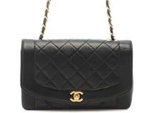 CHANEL シャネル ダイアナ25 マトラッセ チェーンショルダー